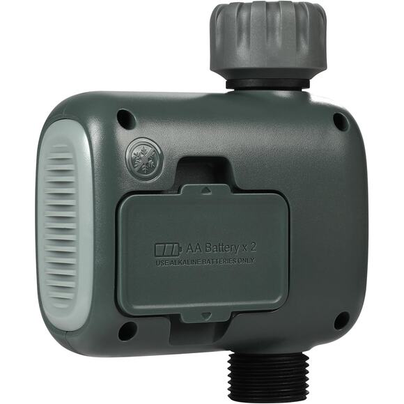 VEVOR WiFi Sprinkler Timer, Single Outlet, Smart Hose Faucet Water Timer, NIB - Picture 2 of 4